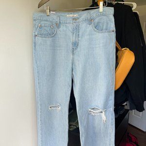 Levi Low Pro jeans